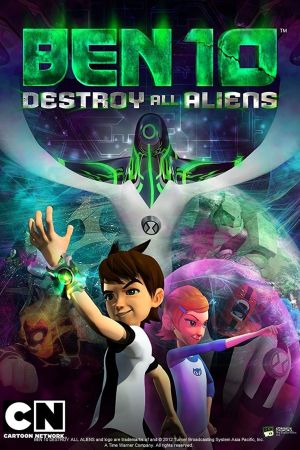 Image Ben 10: Destroy All Aliens