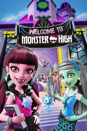 Image Monster High - Willkommen an der Monster High