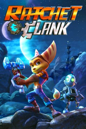 Image Ratchet & Clank