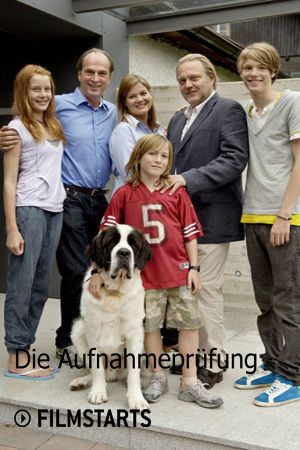 Image Die Aufnahmeprüfung