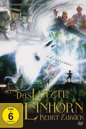 Image Das letzte Einhorn kehrt zurück