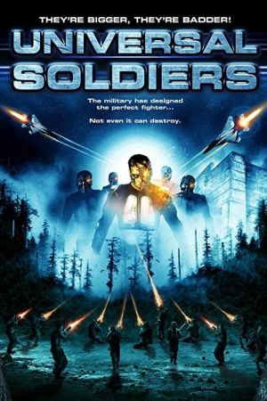 Image Universal Soldiers - Sie sind größer, besser, stärker