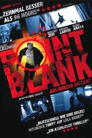 Image Point Blank - Aus kurzer Distanz