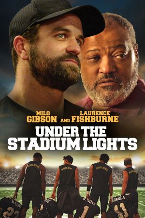 Image Under the Stadium Lights