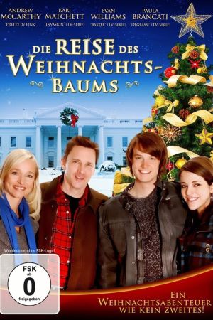 Image Die Reise des Weihnachtsbaums