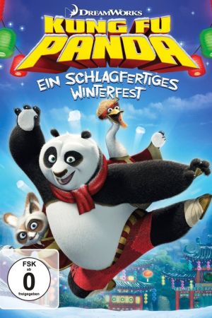 Image Kung Fu Panda: Ein schlagfertiges Winterfest