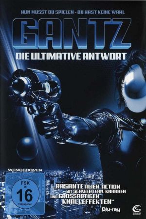 Image Gantz - Die ultimative Antwort