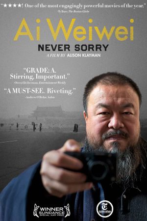 Image Ai Weiwei: Never Sorry