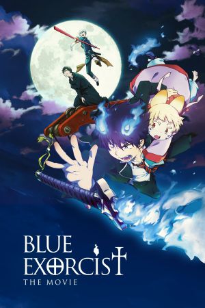 Image Blue Exorcist: The Movie