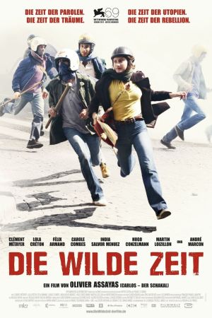 Image Die wilde Zeit