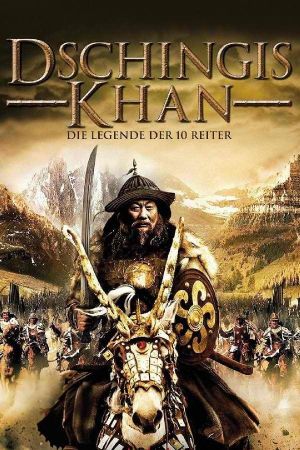 Image Dschingis Khan - Die Legende der 10 Reiter