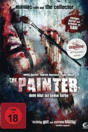 Image The Painter - Dein Blut ist seine Farbe