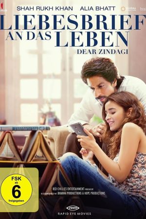 Image Dear Zindagi - Liebesbrief an das Leben