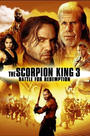 Image The Scorpion King 3 - Kampf um den Thron