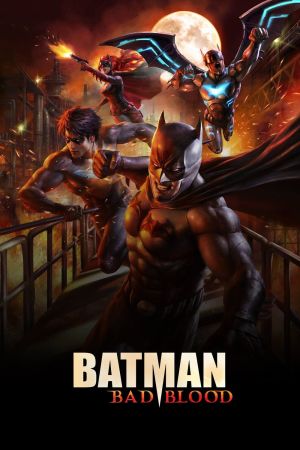 Image Batman: Bad Blood