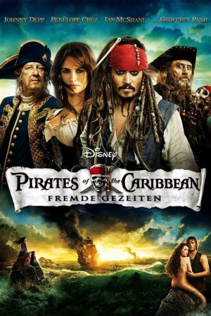 Image Pirates of the Caribbean - Fremde Gezeiten