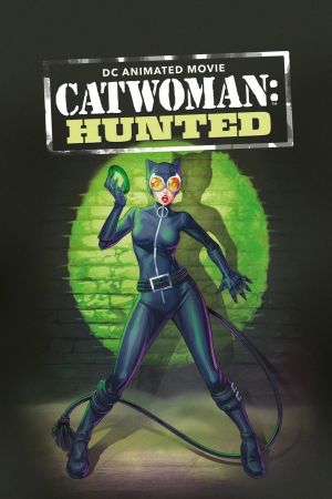 Image Catwoman: Hunted