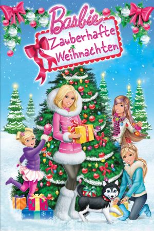 Image Barbie - Zauberhafte Weihnachten