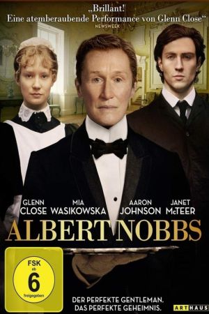 Image Albert Nobbs