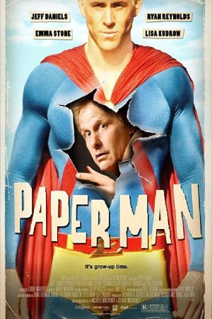 Image Paper Man - Zeit erwachsen zu werden