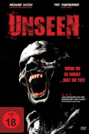 Image Unseen - Unsichtbar