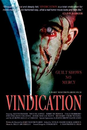 Image Vindication - Schuld zeigt keine Gnade