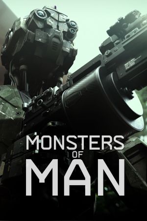 Image Monsters of Man