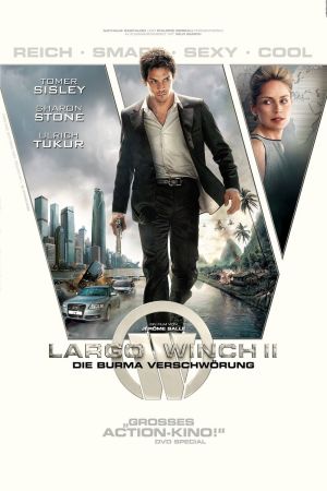 Image Largo Winch II - Die Burma-Verschwörung