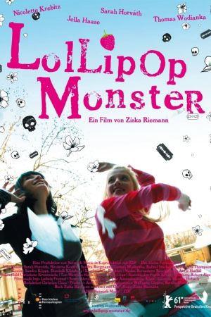 Image Lollipop Monster