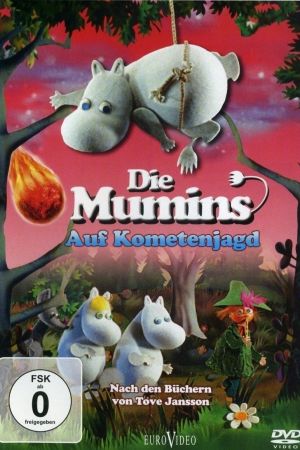 Image Die Mumins - Auf Kometenjagd