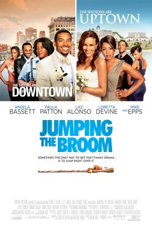 Image Jumping the Broom