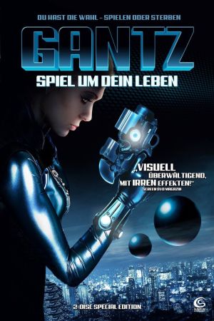 Image Gantz - Spiel um dein Leben