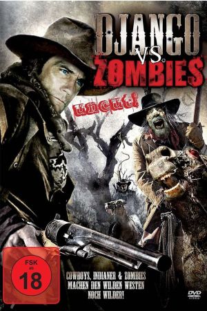 Image Django vs. Zombies