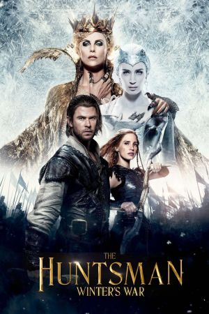 Image The Huntsman & the Ice Queen