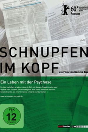 Image Schnupfen im Kopf