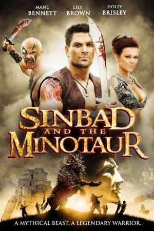 Image Sindbad und der Minotaurus