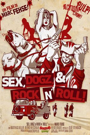 Image Sex, Dogz and Rock n Roll