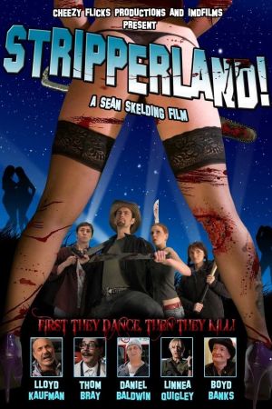 Image Stripper Zombieland