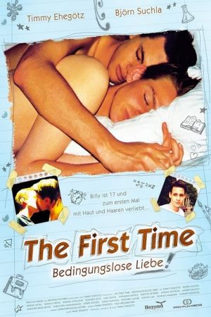 Image The First Time - Bedingungslose Liebe