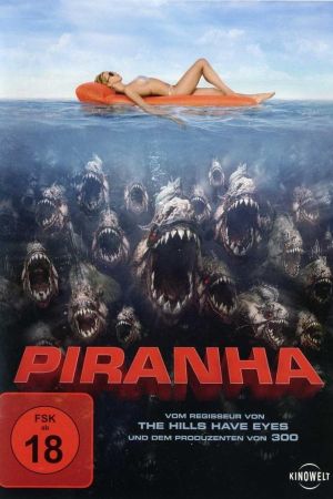 Image Piranha 3D