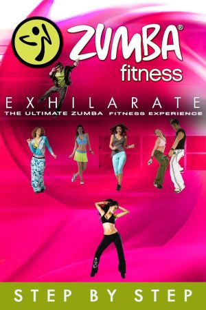 Image Zumba Fitness Exhilarate The Ultimate Experience - Step by Step