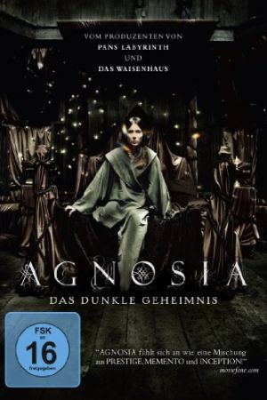 Image Agnosia - Das dunkle Geheimnis