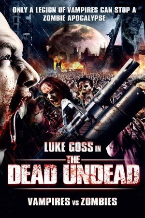 Image Zombie - Dead/Undead