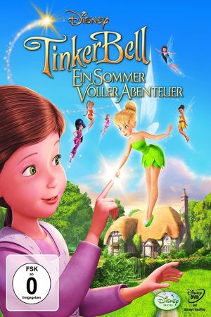 Image TinkerBell - Ein Sommer voller Abenteuer