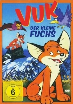 Image Vuk: Der kleine Fuchs