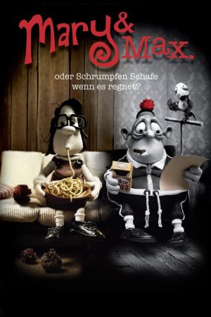 Image Mary & Max, oder - Schrumpfen Schafe, wenn es regnet