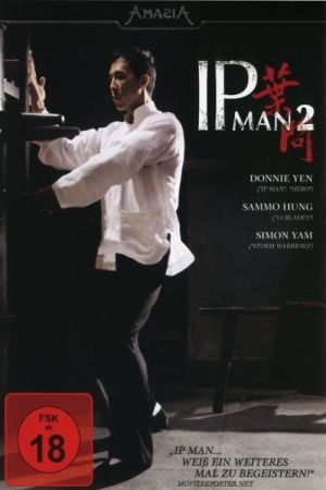 Image Ip Man 2