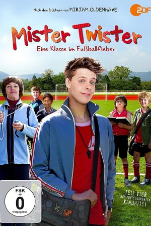 Image Mister Twister - Eine Klasse im Fußballfieber