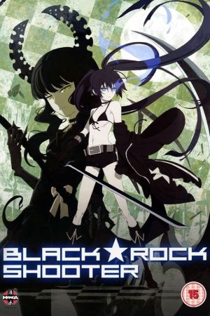 Image Black Rock Shooter