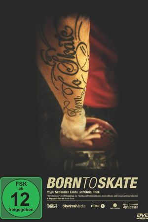 Image Born to Skate